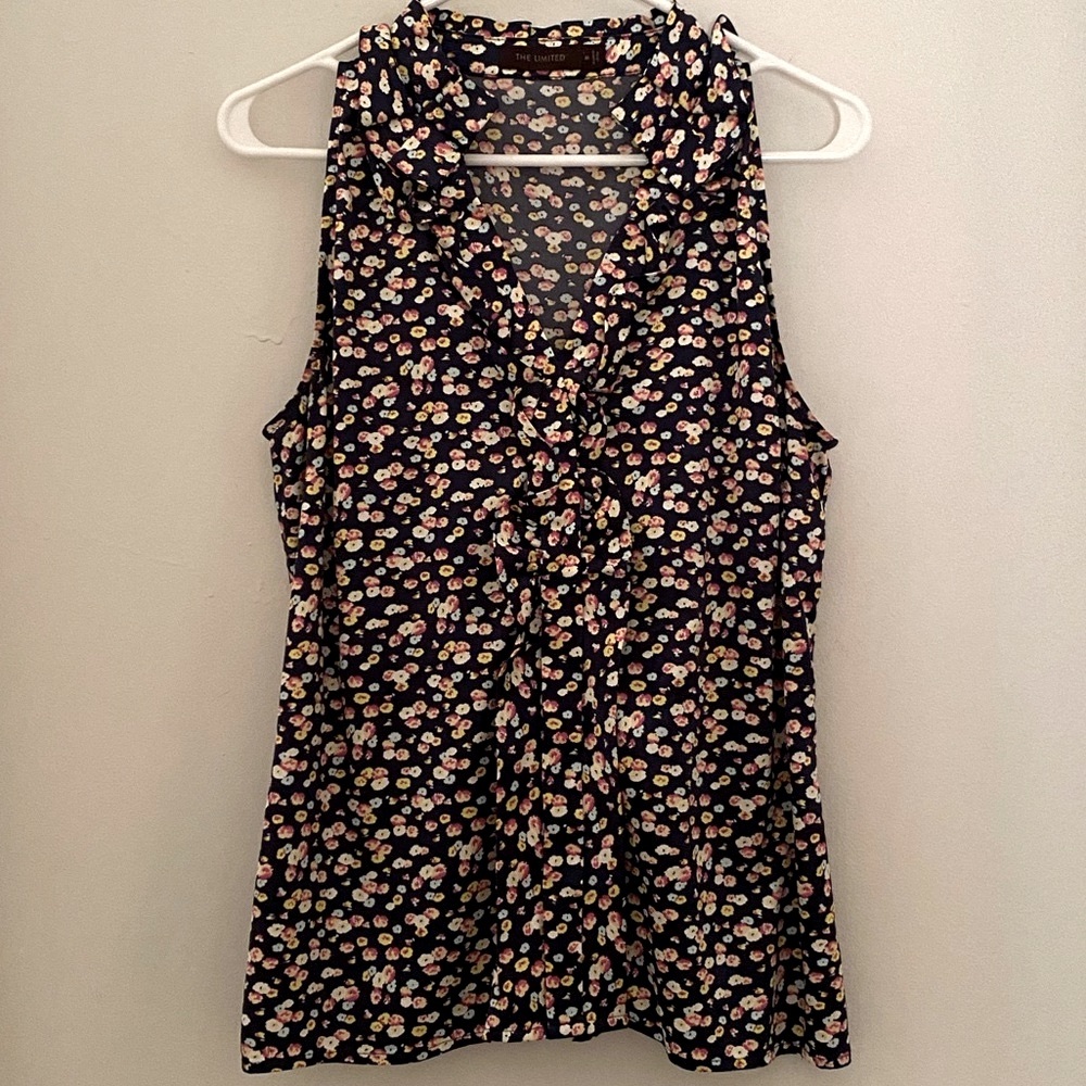 🌸 The Limited Floral Tank 🌸
